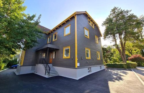Stavanger Apartamento | Queen's Cave By Staysville