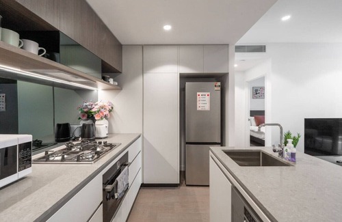Brisbane Central Business District Apartamento | Queen's Wharf-Be the First to stay at a 5-Star Apt