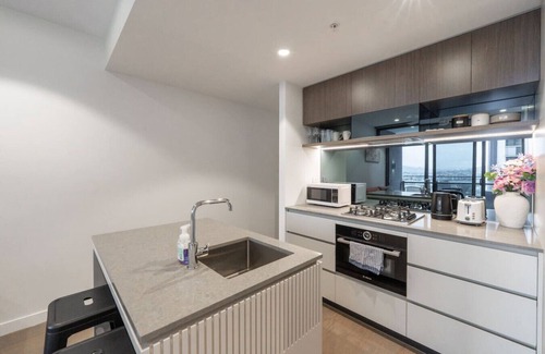 Brisbane Central Business District Apartamento | Queen's Wharf-Be the First to stay at a 5-Star Apt