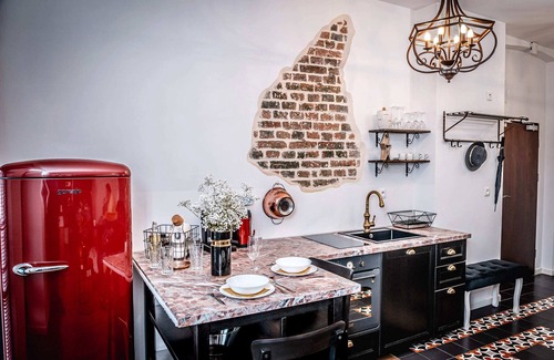 Stare Podgorze Apartamento | Queen Studio - LoftAffair