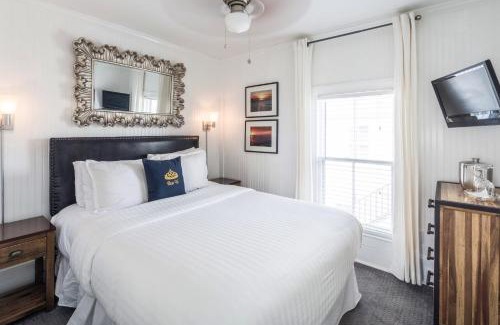 Provincetown Cama Y Desayuno | Queen Vic Guest House
