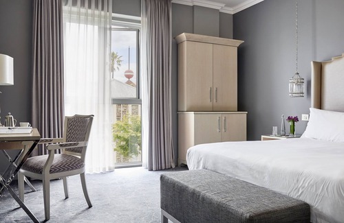 Victoria and Alfred Waterfront Hotel | Queen Victoria Hotel & Manor House by NEWMARK