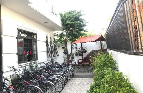 Ninh Kieu Casa | Queenie House