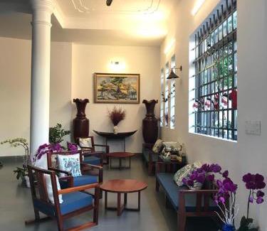 Ninh Kieu Casa | Queenie House