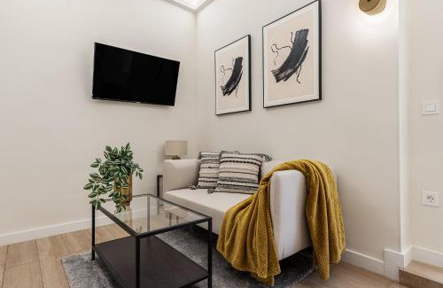 Justicia Apartamento | Queens Chueca IV - Alquiler Corta Duración
