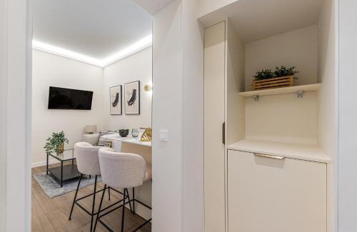 Justicia Apartamento | Queens Chueca IV - Alquiler Corta Duración