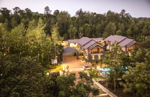 Yercaud Complejo | Queens Hotel -Yellow Lake Resorts &Spa -Yercaud