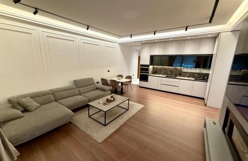 Tirana Apartamento | Queen’s Luxury Apartaments Delijorgji