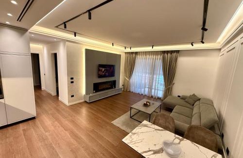 Tirana Apartamento | Queen’s Luxury Apartaments Delijorgji