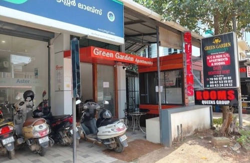 Kodungallur Apartamento | Queens Residency