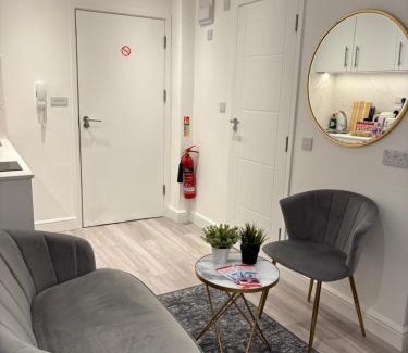 Lancaster Gate Apartamento | Queensborough terrace