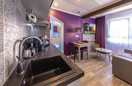 Rhens Apartamento | Apartamento Queen 3 * - Haus Burgenheimat