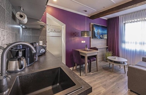 Rhens Apartamento | Apartamento Queen 3 * - Haus Burgenheimat