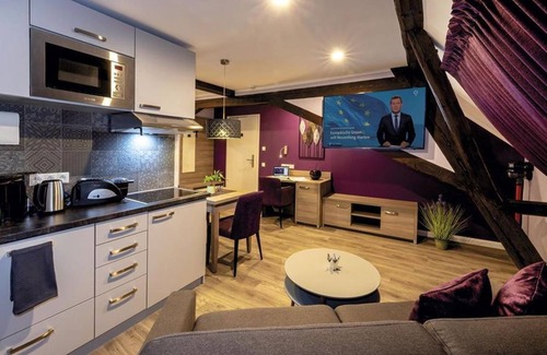 Rhens Apartamento | Apartamento Queen 3 * - Haus Burgenheimat