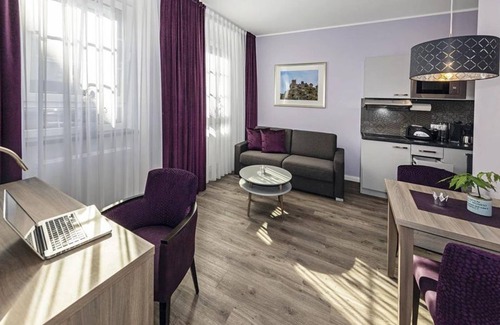 Rhens Apartamento | Apartamento Queen 4 * - Haus Burgenheimat