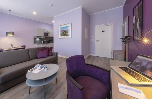 Rhens Apartamento | Apartamento Queen 4 * - Haus Burgenheimat