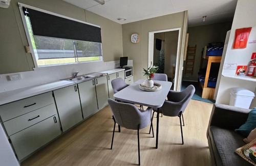 Queenstown Apartamento | Queenstown Copper Country Cabins