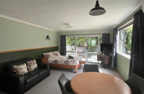Queenstown City Centre Complejo | Queenstown Holiday Park Creeksyde