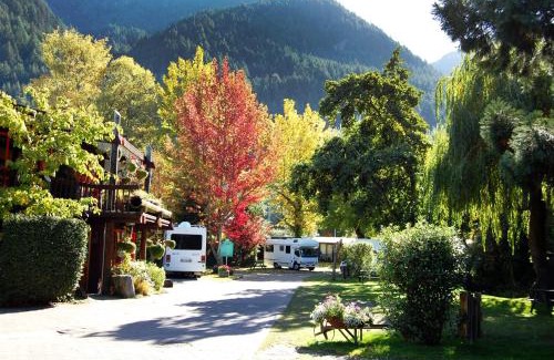 Queenstown City Centre Complejo | Queenstown Holiday Park Creeksyde