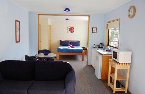 Queenstown City Centre Complejo | Queenstown Holiday Park Creeksyde