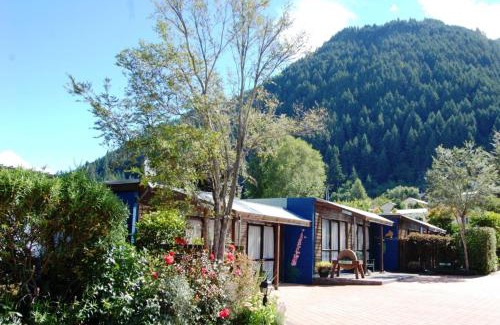 Queenstown City Centre Complejo | Queenstown Holiday Park Creeksyde