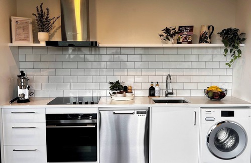 Jacks Point Apartamento | Queenstown Studio with Mountain Views