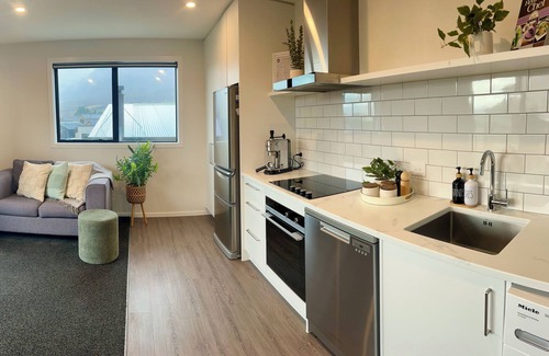 Jacks Point Apartamento | Queenstown Studio with Mountain Views