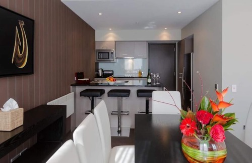 Kelvin Heights Apartamento | Queenstown Village Apartments