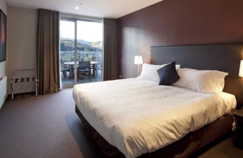 Kelvin Heights Apartamento | Queenstown Village Apartments