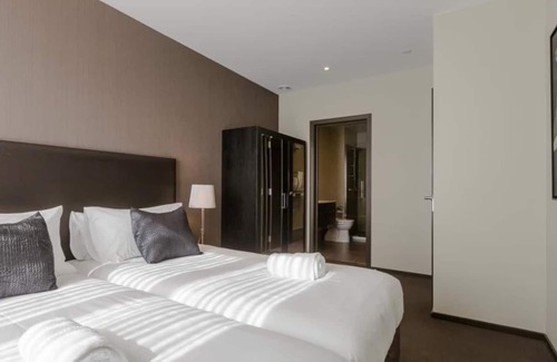 Kelvin Heights Apartamento | Queenstown Village Apartments