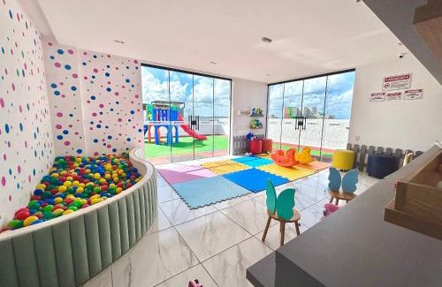 Cabedelo Apartamento | Quelônia Residence