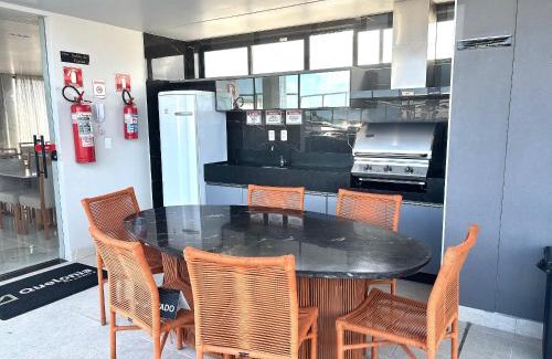 Cabedelo Apartamento | Quelônia Residence