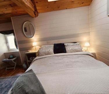 Confolens Cama Y Desayuno | 'Quelle Belle Vue' Chambre d'Hote