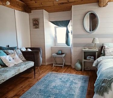 Confolens Cama Y Desayuno | 'Quelle Belle Vue' Chambre d'Hote