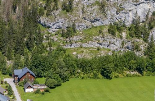 Gusswerk Apartamento | Quellhuette Dachbodn