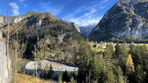 Gusswerk Apartamento | Quellhuette Dachbodn