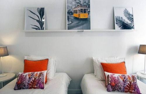 Carvoeira Apartamento | Queluz Terrace 1