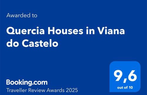 Cardielos Casa | Quercia Houses in Viana do Castelo