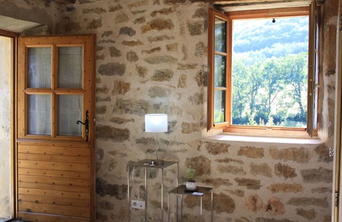Frontenac Cabaña | Casa rural Quercy, encanto contemporáneo, gran confort, jardín con piscina natural.