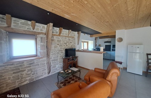 Le Bourg Casa | Quercy farmhouse in the heart of the Lot, ideal for family with outdoor space