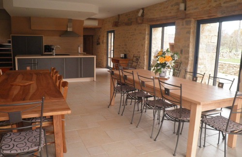 Beauregard Casa | Casa de campo con piscina Quercy 'Oferta Especial'