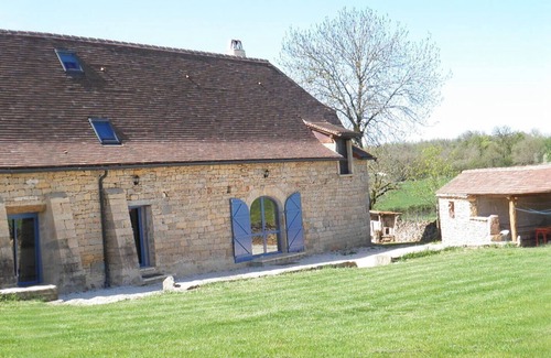 Beauregard Casa | Casa de campo con piscina Quercy 'Oferta Especial'