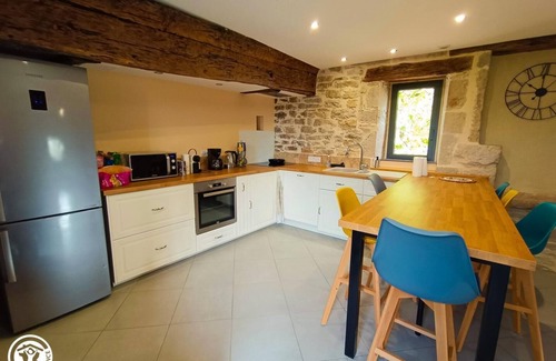 Boussac Casa | Quercy house - BOUSSAC