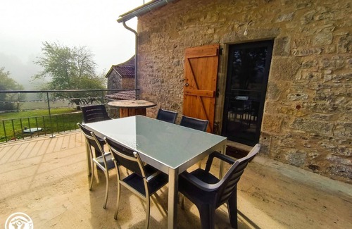 Boussac Casa | Quercy house - BOUSSAC