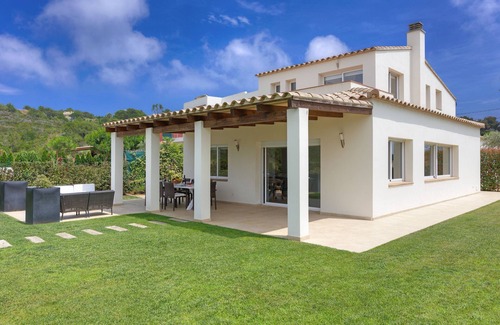 Tamariu Casa | Bonita casa con piscina privada - Tamariu-Costa Brava