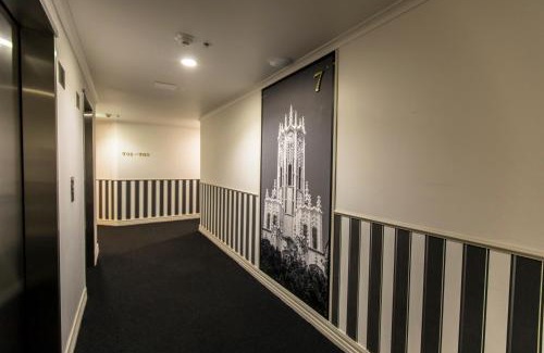 Newton Apartamento | Quest Auckland Serviced Apartments