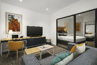 City East Apartamento | Quest Canberra City Walk