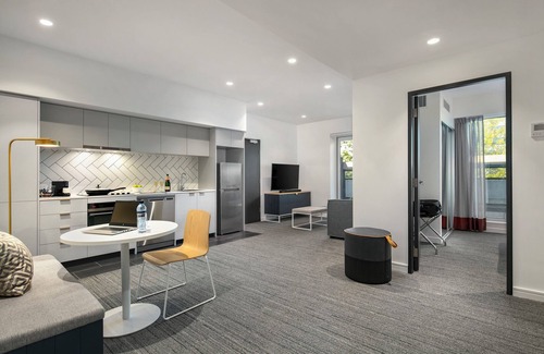 City East Apartamento | Quest Canberra City Walk