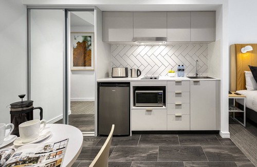 City East Apartamento | Quest Canberra City Walk