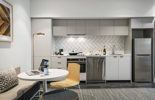 City East Apartamento | Quest Canberra City Walk